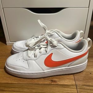 Nike court borough low 2 big kids